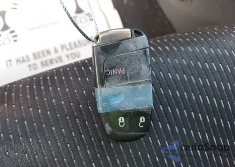 2017 Dodge Journey Sxt из США, поврежденный, VIN 3C4PDCBG6HT514609